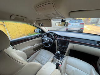 Skoda Superb foto 6