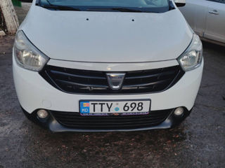 Dacia Lodgy foto 2