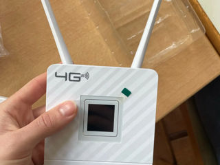 Modem Роутер 4g Lte Cpe903 Wifi  - По Сим Карте sim card foto 5