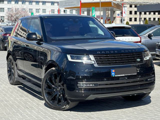 Land Rover Range Rover foto 4