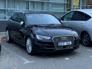 Audi A3 e-tron