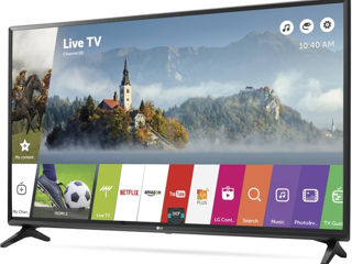 Продам телевизор Lg 43lj594v foto 2