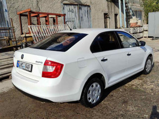 Skoda Rapid foto 3