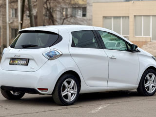 Renault ZOE foto 4