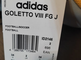 Adidas goletto 8 foto 3