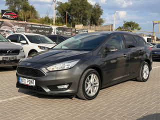 Ford Focus foto 1