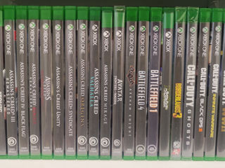 Jocuri Xbox One și Series X *121 de discuri disponibile* foto 1