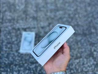 iphone 15 Black 128Gb foto 5