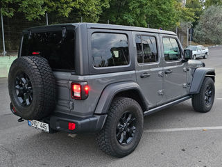 Jeep Wrangler foto 3