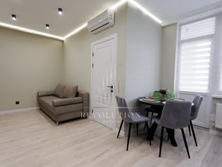 Apartament cu 1 cameră, 42 m², Râșcani, Chișinău foto 4