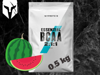 ( MyProtein )  - aminoacizi 2:1:1 ( cu gust și fără ) si 4:1:1 ( bcaa ) compania my protein - foto 14