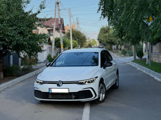 Volkswagen Golf, 2021 г.