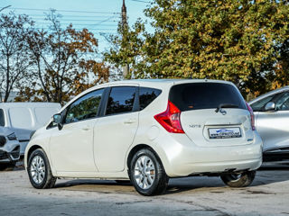 Nissan Note foto 2