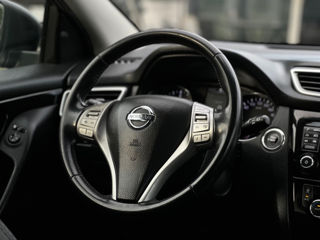 Nissan Qashqai foto 11