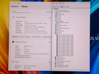 Новый.Asus VivoBook 17X/ Core I5 12500H/ 16Gb Ram/ IrisXe/ 500Gb SSD/ 17.3" FHD IPS!! foto 19