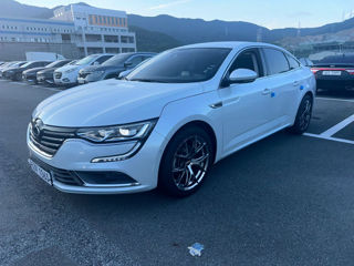 Renault Talisman foto 2