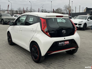 Toyota Aygo - Прокат // Rent // Chirie foto 6