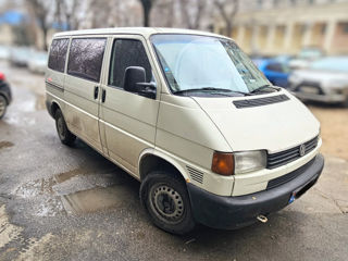 Volkswagen Transporter foto 7