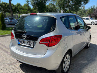 Opel Meriva foto 4