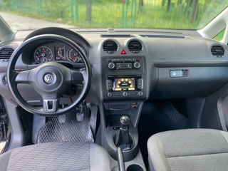 Volkswagen Caddy foto 6