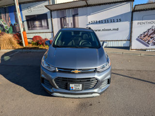 Chevrolet Trax foto 6