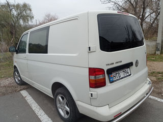 Volkswagen Transporter foto 6