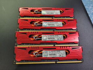 32gb Ddr3 Kit. G.skill Ares foto 3