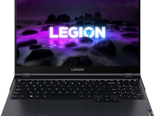 Игровой Гигант Legion 5, RTX3070 8GB 256bit, 15.6" 165Hz, 32Ram, Ryzen 7 5800H, 1.5Tb foto 2