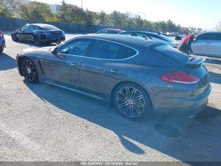 Porsche Panamera foto 4