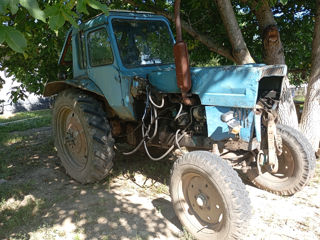 Vind tractor foto 2