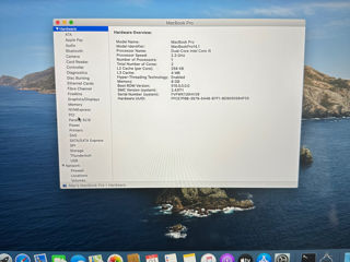 MacBook Pro 13 2017 i5/8Gb/256Gb foto 5