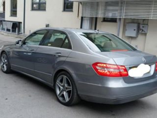 Mercedes E-Class foto 4