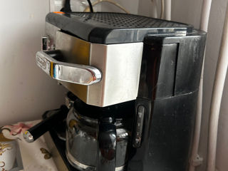 Кофемашина, Aparat de Cafea, Late, Capucino, Espresso. DeLonghi 420 foto 2