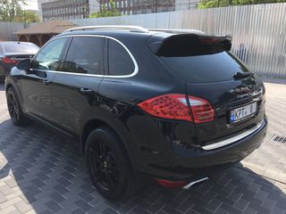 Porsche Cayenne foto 3