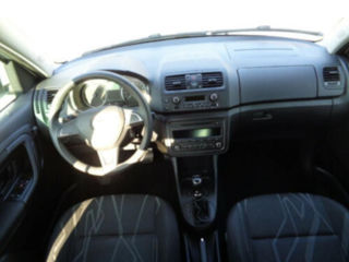 Skoda Roomster foto 9