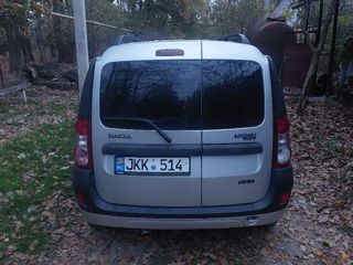 Dacia Logan Mcv foto 4