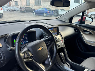 Chevrolet Volt foto 8