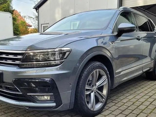 Volkswagen Tiguan foto 9