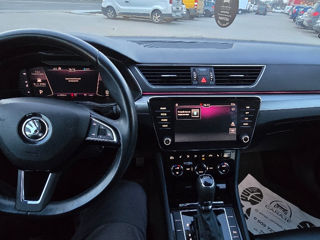 Skoda Superb foto 9