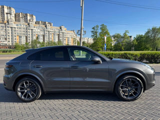 Porsche Cayenne Coupe, 2021 г.