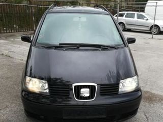 Seat Alhambra foto 3