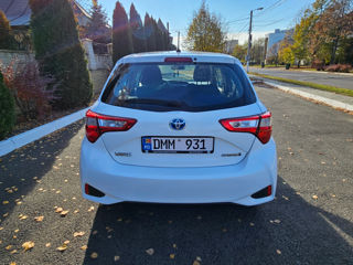 Toyota Yaris foto 5