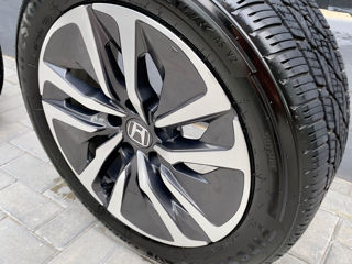 Продаю шины с дисками 225/50 R17 foto 8