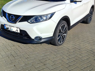 Nissan Qashqai foto 1