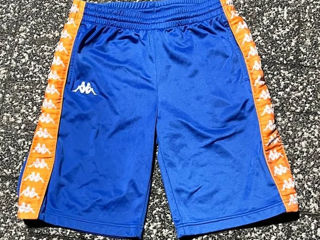 kappa soccer shorts