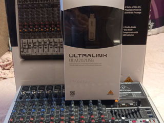 Behringer xenix qx1832usb foto 2