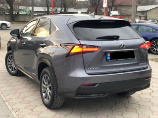 Lexus NX Series foto 3