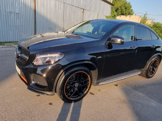 Mercedes GLE Coupe foto 4