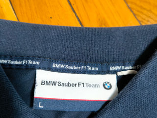 BMW Sauber Formula 1  F1 team размер L foto 6