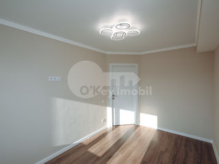 Apartament cu 2 camere + living, bloc nou, Râșcani, 65500 € ! foto 13